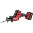 MLK-2719-21                    M18 FUEL HACKZALL RECIP SAW W/1-BATTERY from